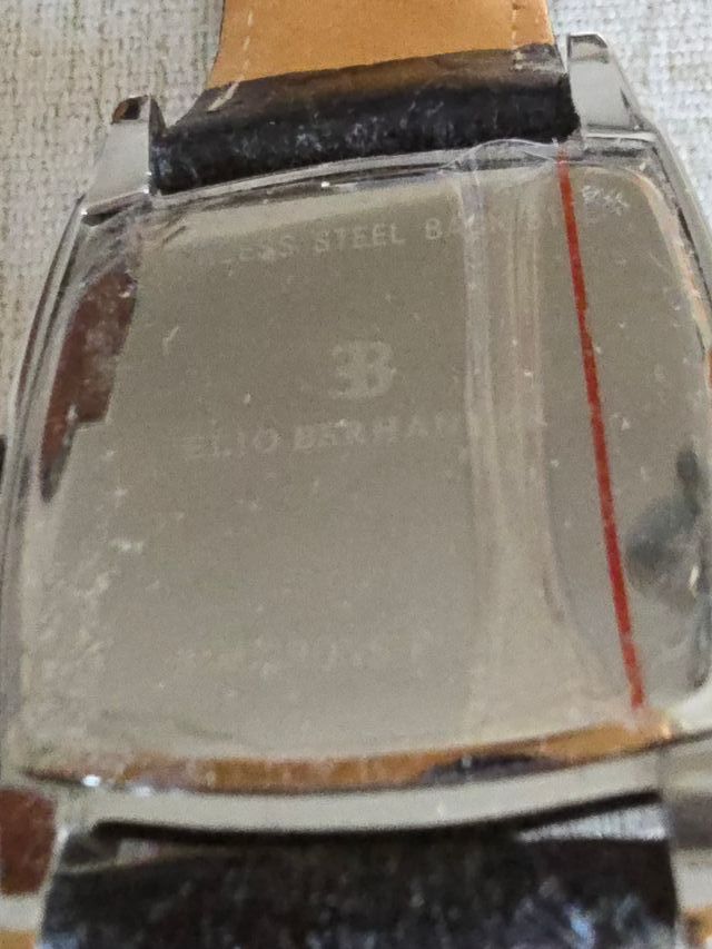 Se vende reloj Elio Berhanyer sin caja. A estrenar