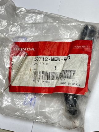 Estribo reposapies HONDA deauville 700