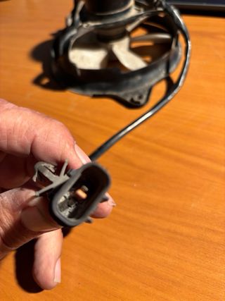 Electroventolador 0625006200 mitsubishi montero