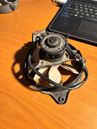 Electroventolador 0625006200 mitsubishi montero