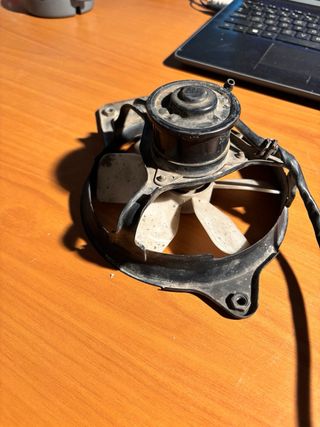 Electroventolador 0625006200 mitsubishi montero