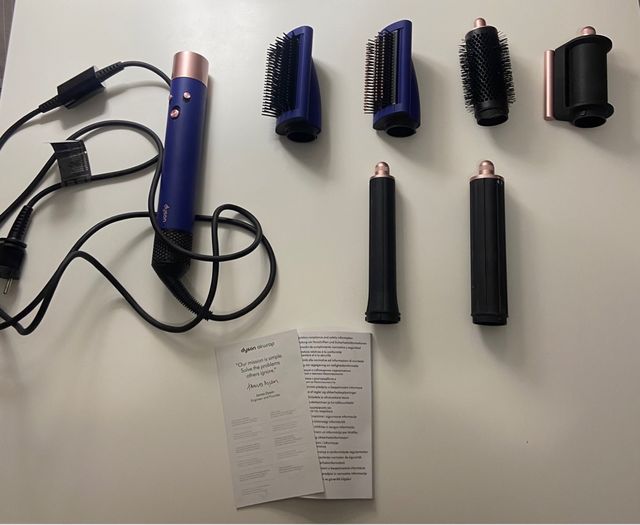 DYSON AIRWRAP STYLER COMPLETE