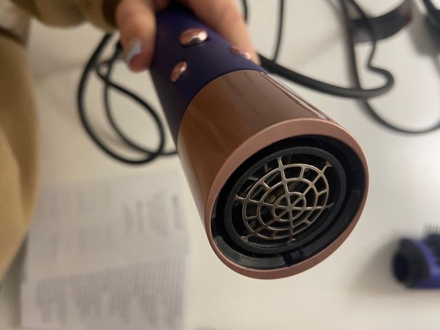 DYSON AIRWRAP STYLER COMPLETE