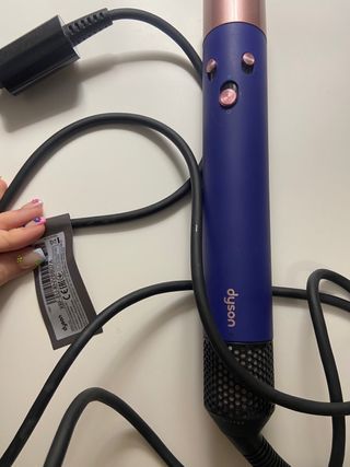 DYSON AIRWRAP STYLER COMPLETE
