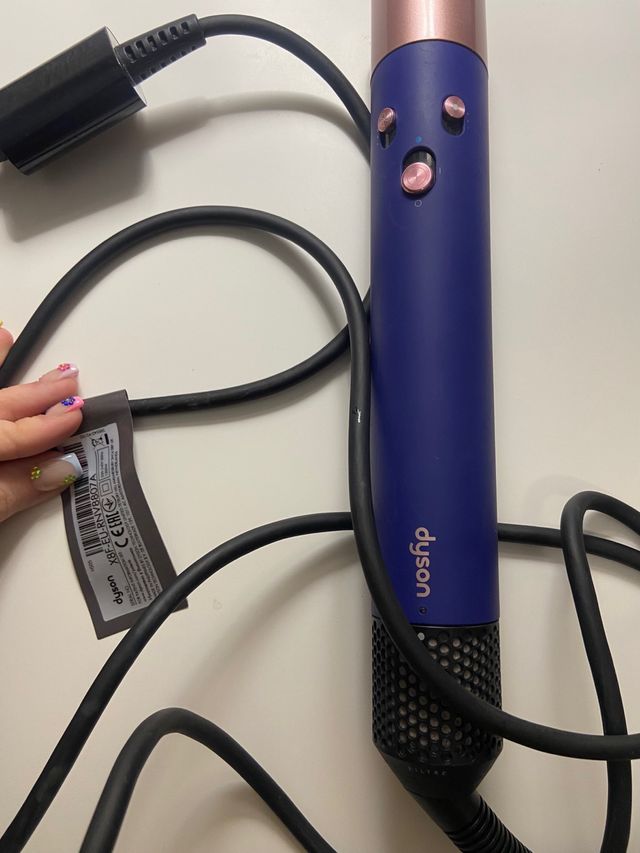DYSON AIRWRAP STYLER COMPLETE