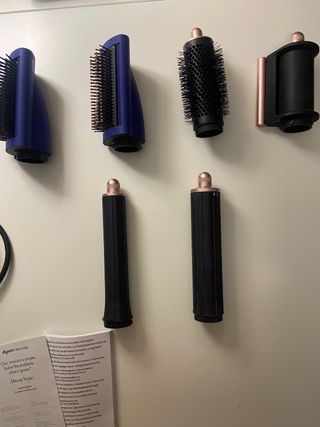 DYSON AIRWRAP STYLER COMPLETE