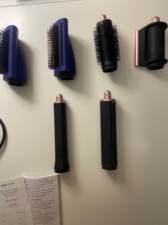 DYSON AIRWRAP STYLER COMPLETE