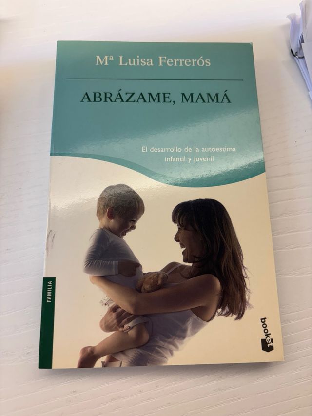 Abrázame Mamá
