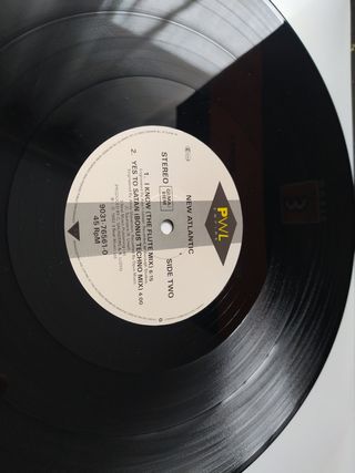 Vinilo house music