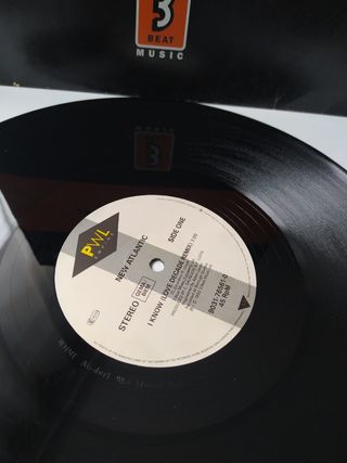Vinilo house music