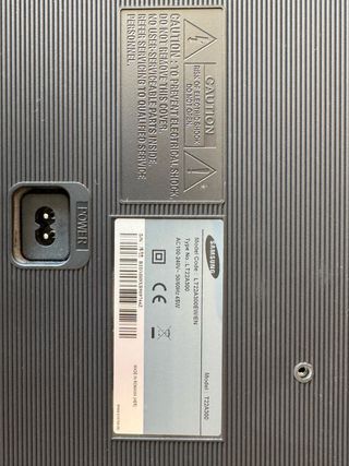 Televisor 22pulgadas Samsung