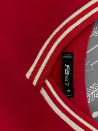 Sudadera 