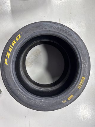 Slicks PIRELLI RA5 DURO 17” rally