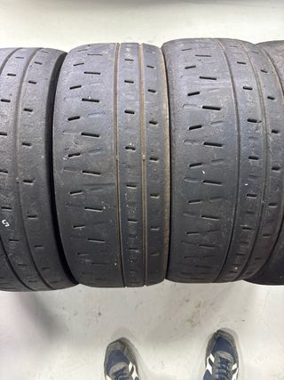 Slicks PIRELLI RA5 DURO 17” rally