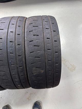 Slicks PIRELLI RA5 DURO 17” rally