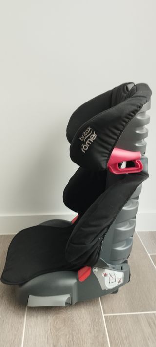 Silla coche ROMER Britax 