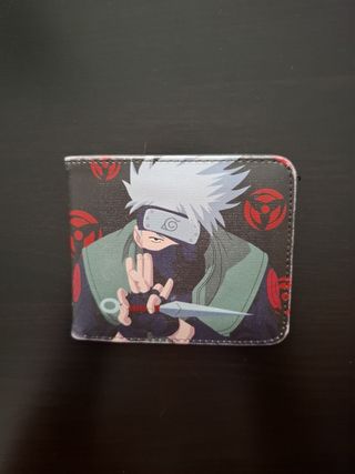 Cartera de Kakashi
