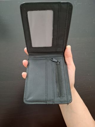 Cartera de Kakashi