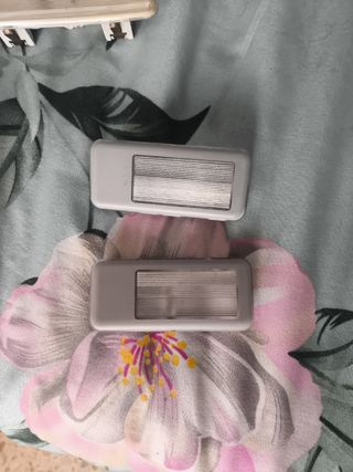 Luces interiores BMW e46