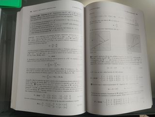 Esercizi di algebra lineare e geometria