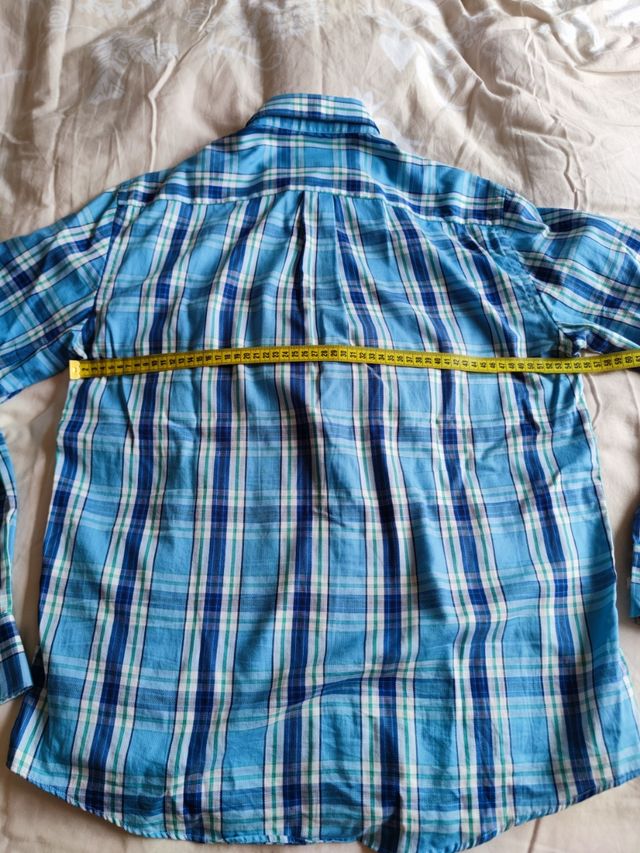 Camisa marca Lion of porsches