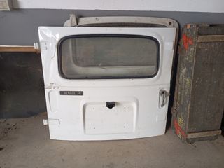 Portón trasero Renault 4f