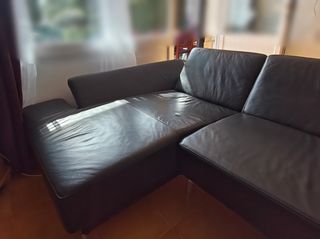 Sofa de Piel