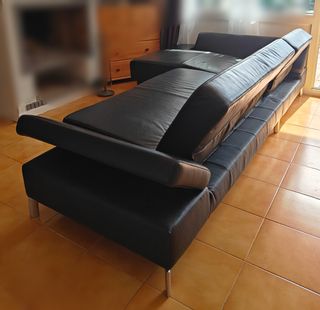 Sofa de Piel