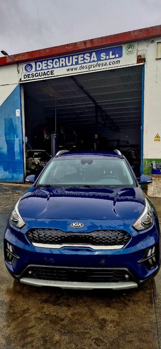 Despiece Kia Niro año 2022