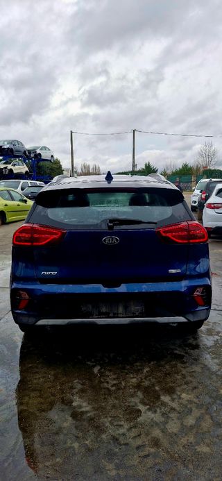 Despiece Kia Niro año 2022