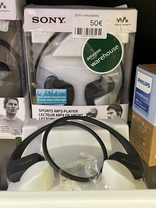 SONY WALKMAN