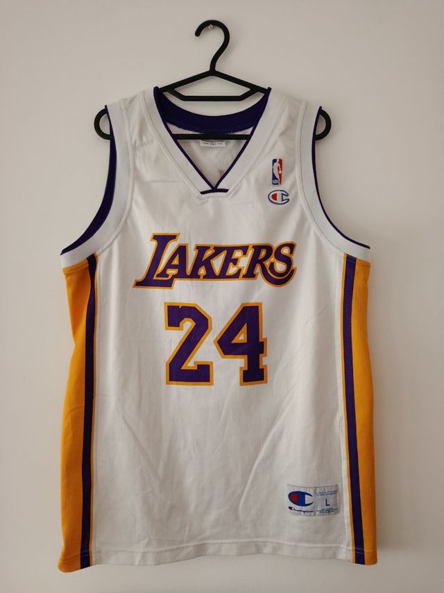 NBA conjunto Lakers