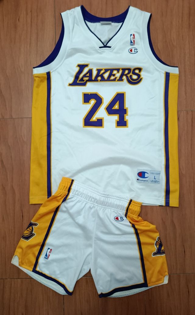 NBA conjunto Lakers