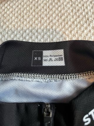 Mallot ciclista Talla XS