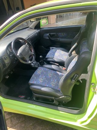 SEAT Ibiza Cupra 
