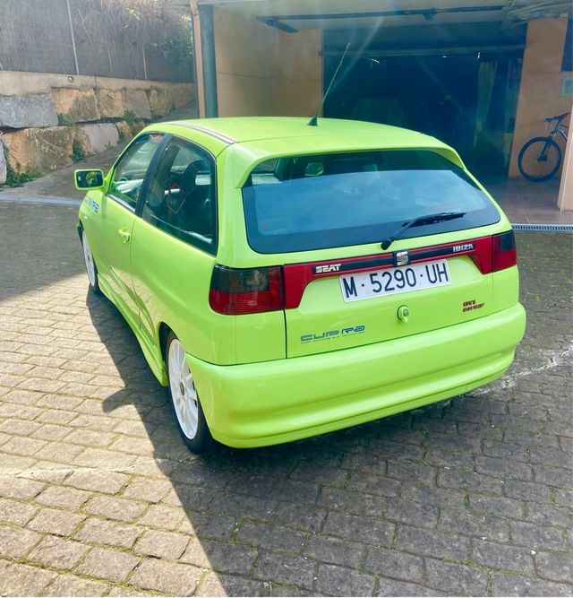 SEAT Ibiza Cupra 