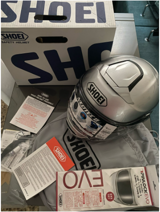 Casco Shoei Neotec 2 talla S