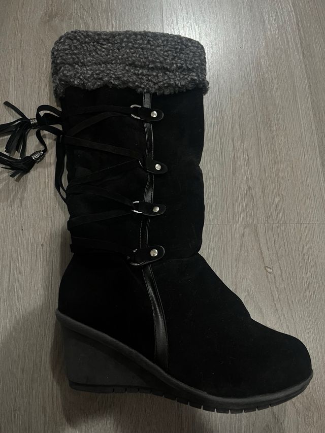 Botas de mujer
