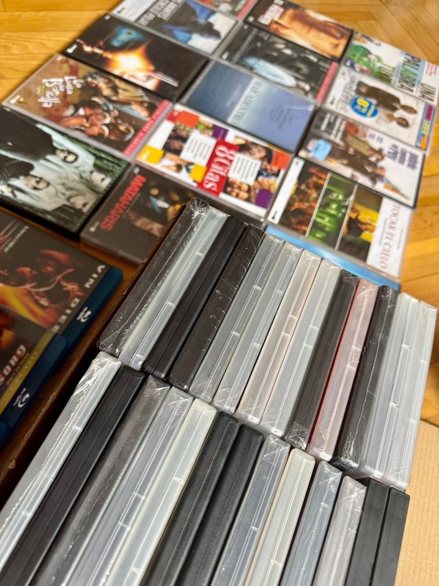 Películas DVD Clásicos