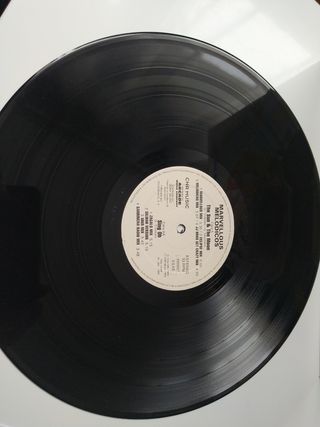 Vinilo italo house music