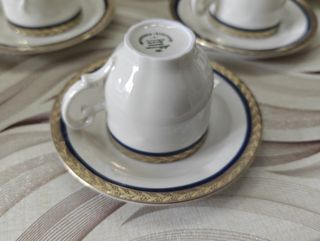 Servizio completo in porcellana bavarese