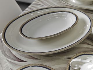 Servizio completo in porcellana bavarese