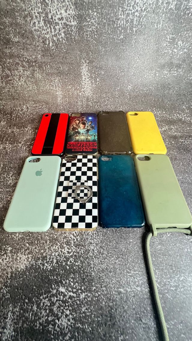 Iphone SE 64 Gb Rojo ¡ojo leer!