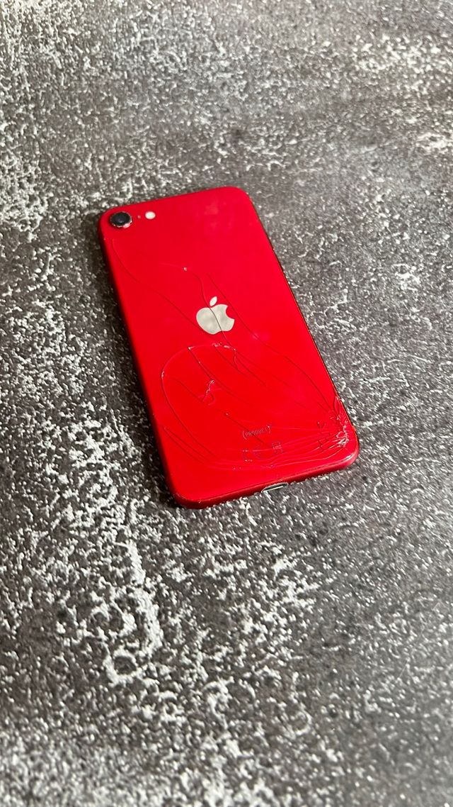 Iphone SE 64 Gb Rojo ¡ojo leer!