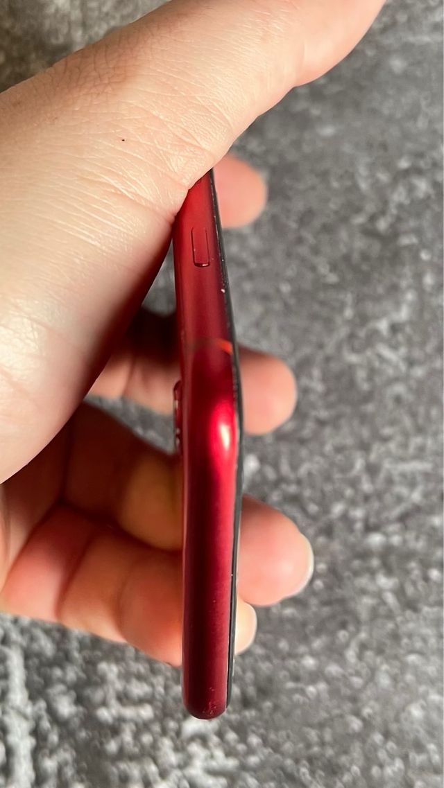 Iphone SE 64 Gb Rojo ¡ojo leer!