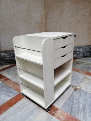 Cajonera carrito ikea sonne