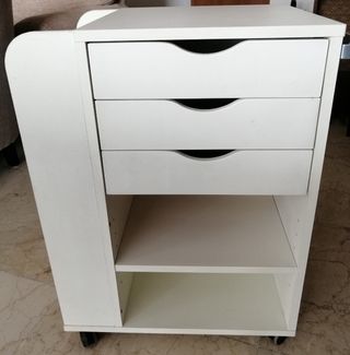 Cajonera carrito ikea sonne
