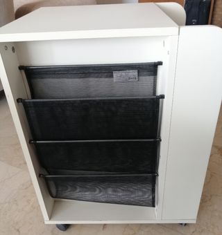 Cajonera carrito ikea sonne