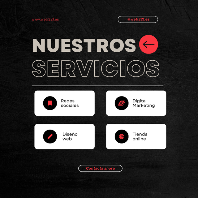 Nuestros servicios para tu negocio 