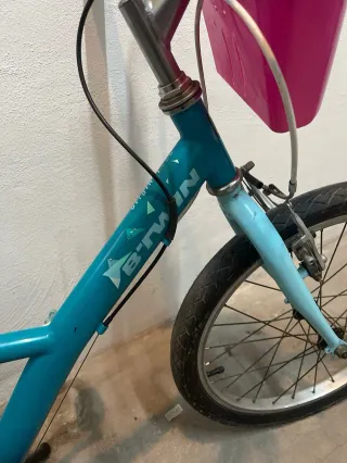 Biceta niño y niña de 5 a 10 años
